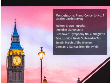 Royal Wootton Bassett Orchestra - London Calling